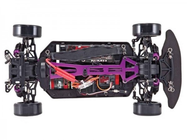 redcat racing lightning epx drift car top speed