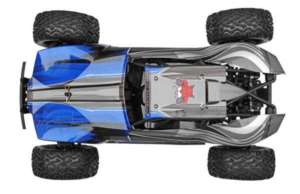 redcat blackout sc top speed
