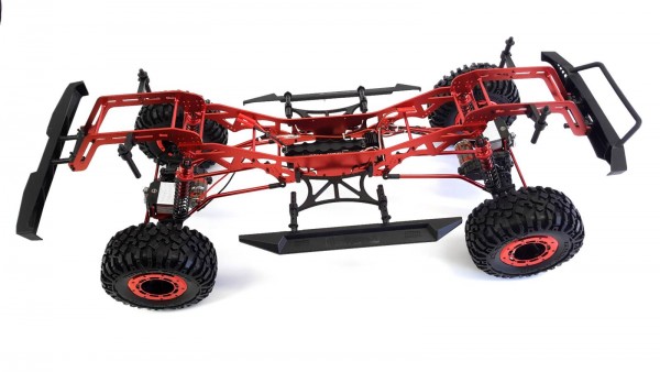 redcat clawback