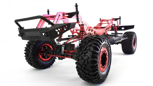 redcat clawback