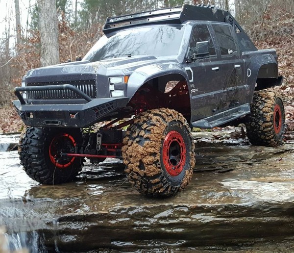 redcat clawback body