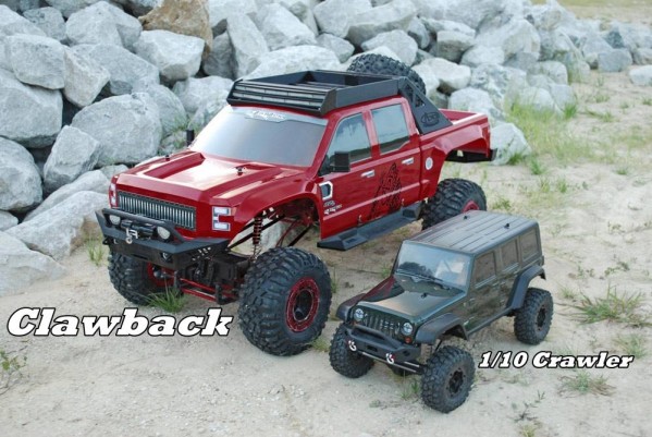 redcat clawback