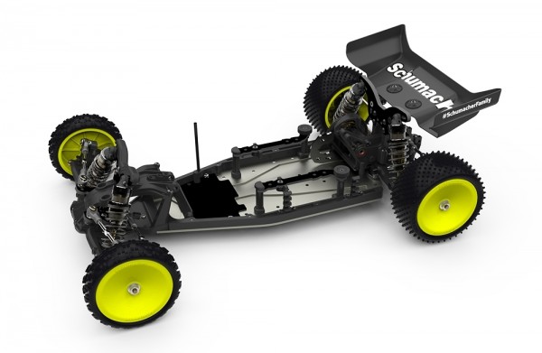 schumacher 2wd