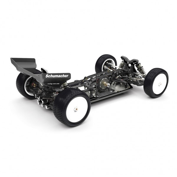 schumacher cat l1 evo