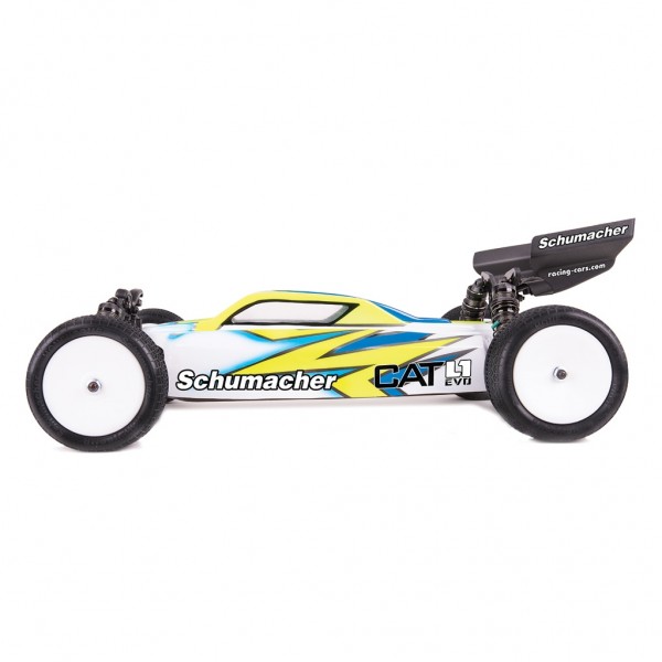 schumacher cat l1 evo