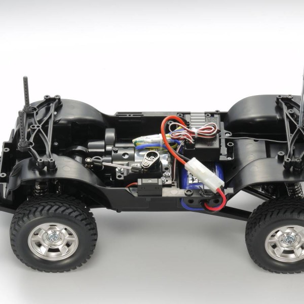 tamiya land rover defender