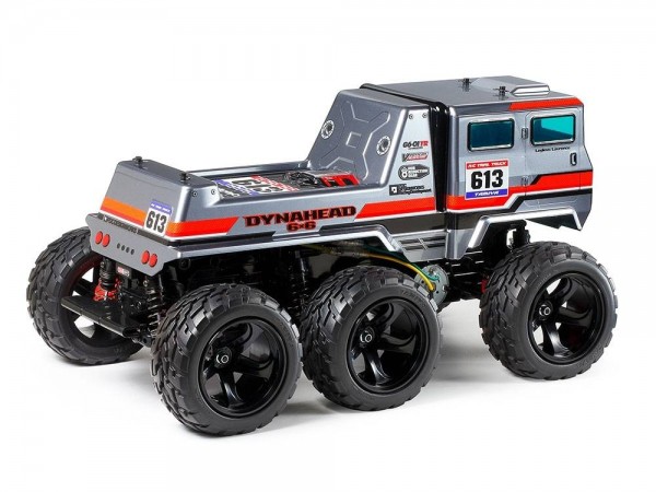 tamiya dynahead 6x6
