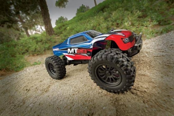 team associated mt28