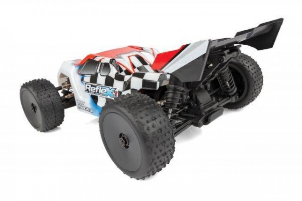 team associated reflex 14t top speed