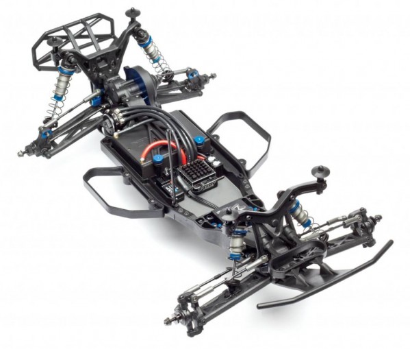 team associated rc10ds
