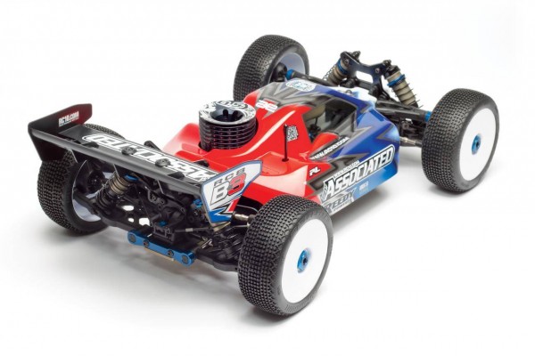 team associated rc trucks 4x4