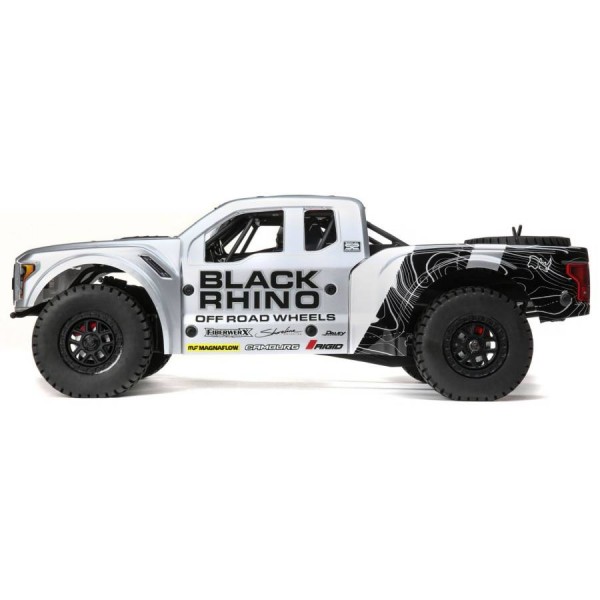 losi black rhino