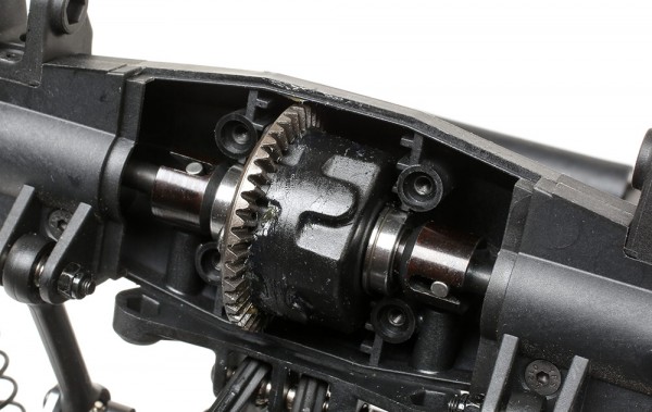 losi lmt roller