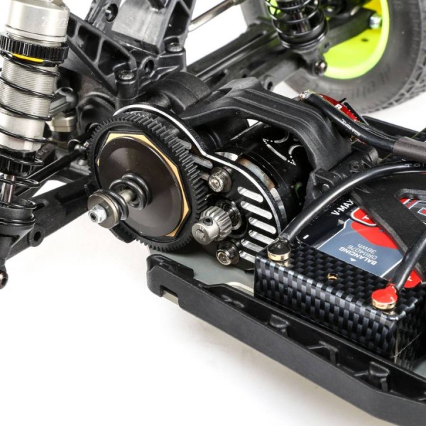 Team Losi Racing TLR 22T 4.0 1/10 2WD Stadium Truck Race Kit TLR03015
