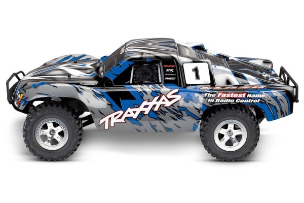 rc traxxas slash 2wd