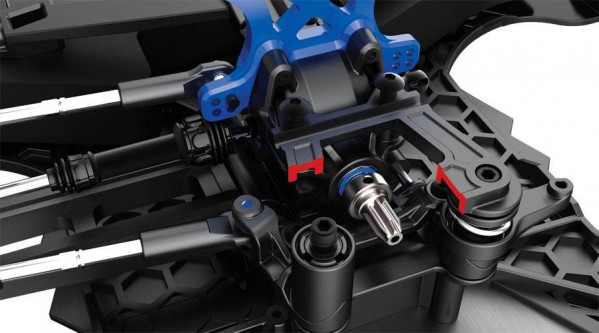 traxxas xo1 motor