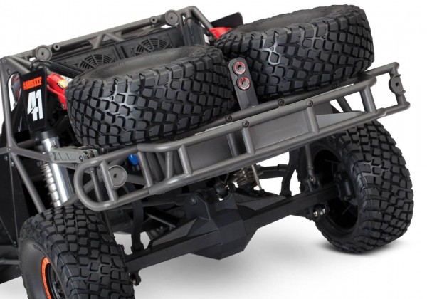 traxxas rigid truck