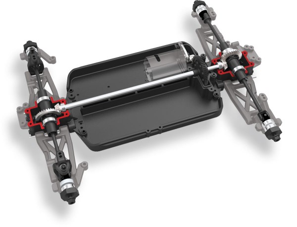 traxxas latrax brushless