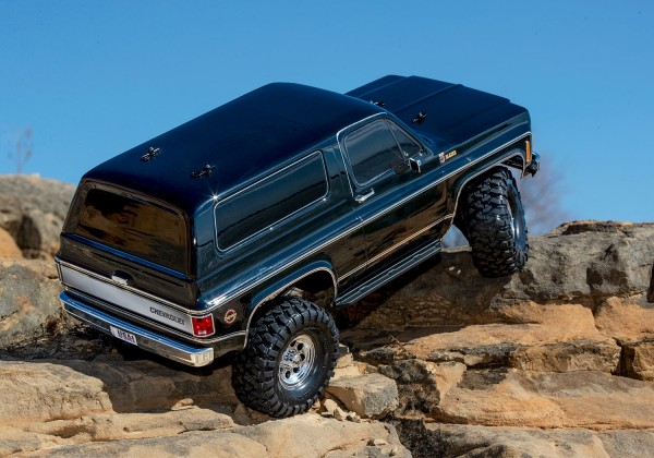traxxas 4x4 blazer