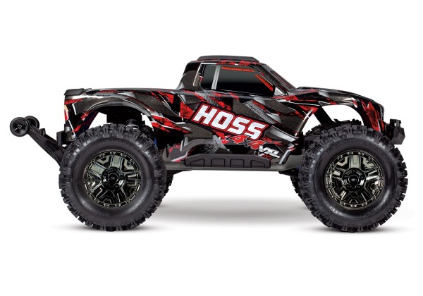 traxxas hoss wide kit