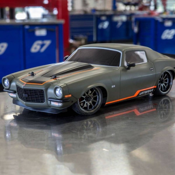 vaterra 1972 chevy camaro ss v100
