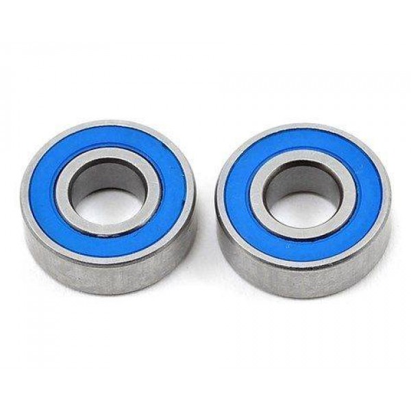 XRAY 5x12x4mm High-Speed Ball Bearing Set (2)