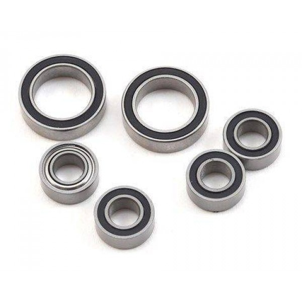175RC Ceramic "TrueSpin" Transmission Bearing Kit (6)