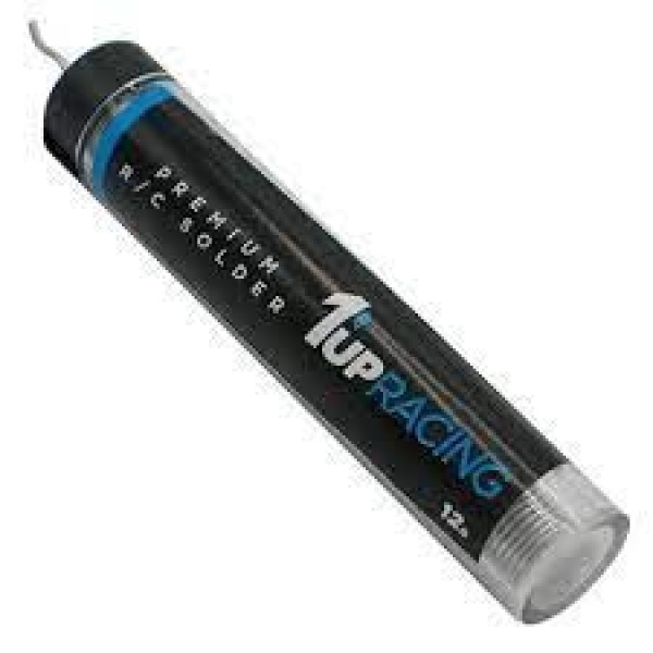 1UP Racing Premium R/C Solder (12g)