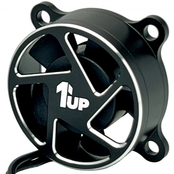 1UP Racing UltraLite High Speed Aluminum Cooling Fan, 30mm
