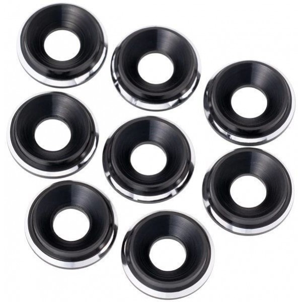 1UP Racing 3mm LowPro Countersunk Washers