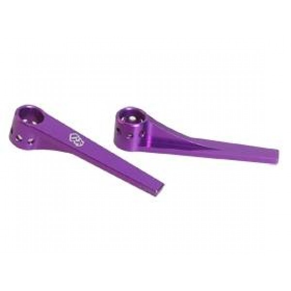Rear End Stiffener - Purple