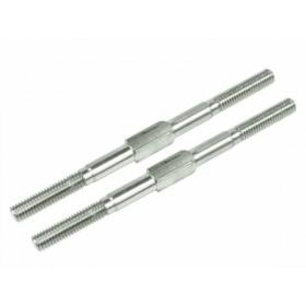 Ti 4mm Turnbuckle 70mm (2)