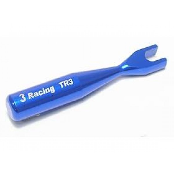 3Racing 3mm Aluminum Turnbuckle Tuner