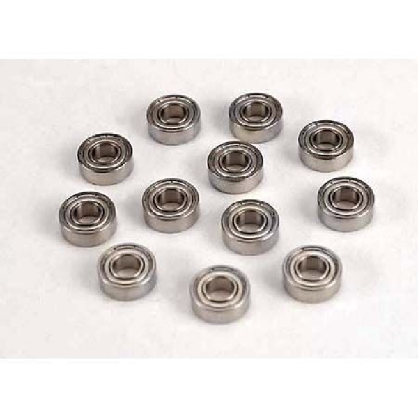 Ball Bearing 5X11X4 mm (12)