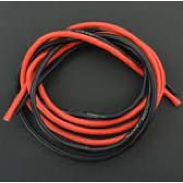 12awg wire 2feet of each red and black