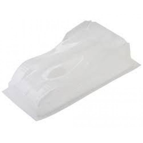 Aero 1 Avro 235mm Pro10 1/10 Pan Car Race Body (Clear) (Standard)
