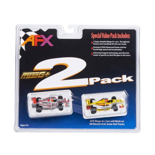 Two Pack - Formula