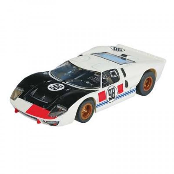 Ford GT40 #98 Daytona MG+ Clear