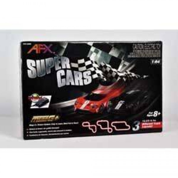 AFX Super Cars Set