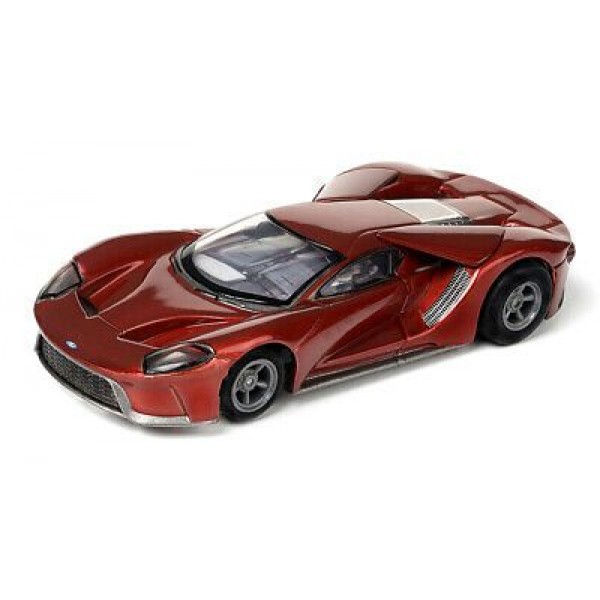 AFX Ford GT - Liquid Red