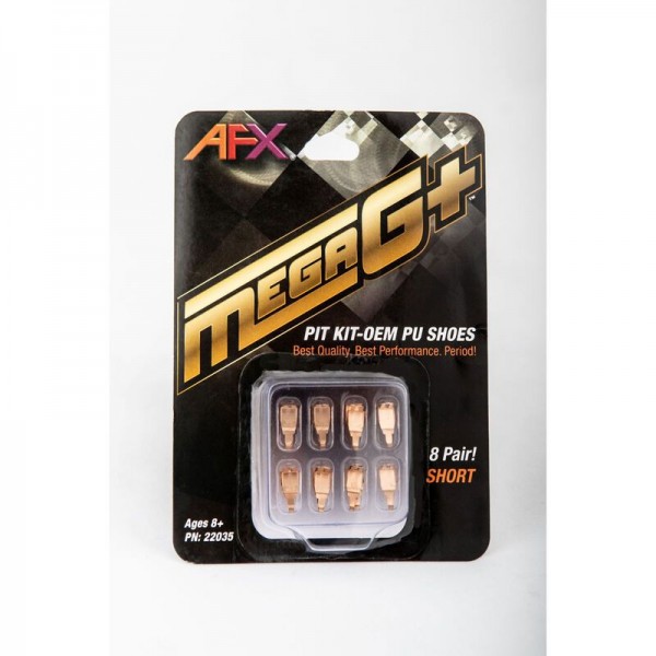 AFX Mega G+ Pit Kit PU Shoes - Short