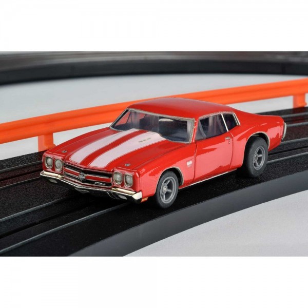 AFX 1970 Chevelle 454, Red