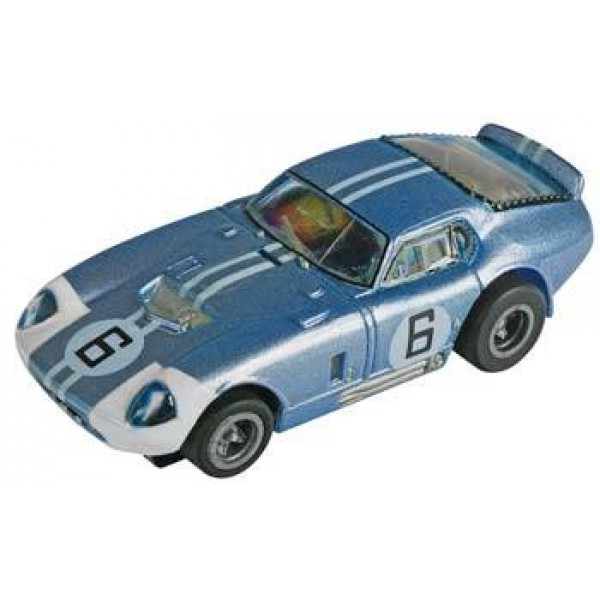 70341 Daytona Coupe #6 Amon Clear