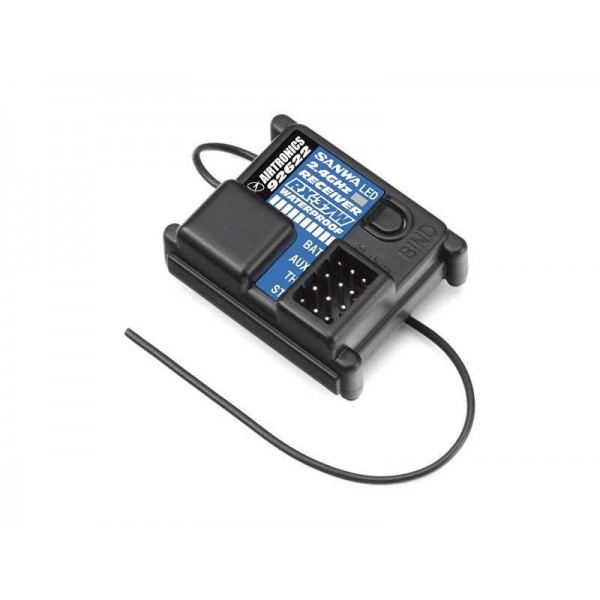 RX-371W 3CH FH2 Receiver Water