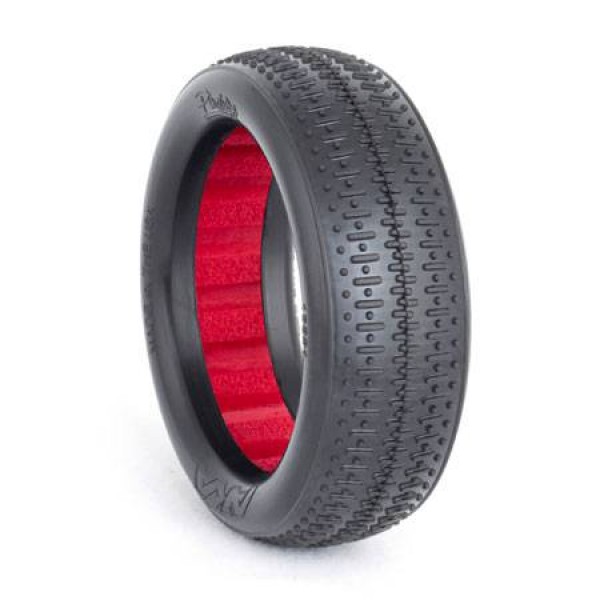 13221CR 1/10 Buggy EVO Pinstripe 2WD Fr w/Insert Cly