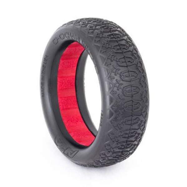 13222CR 1/10 Buggy EVO Chainlink 2WD Fr w/Red Insert