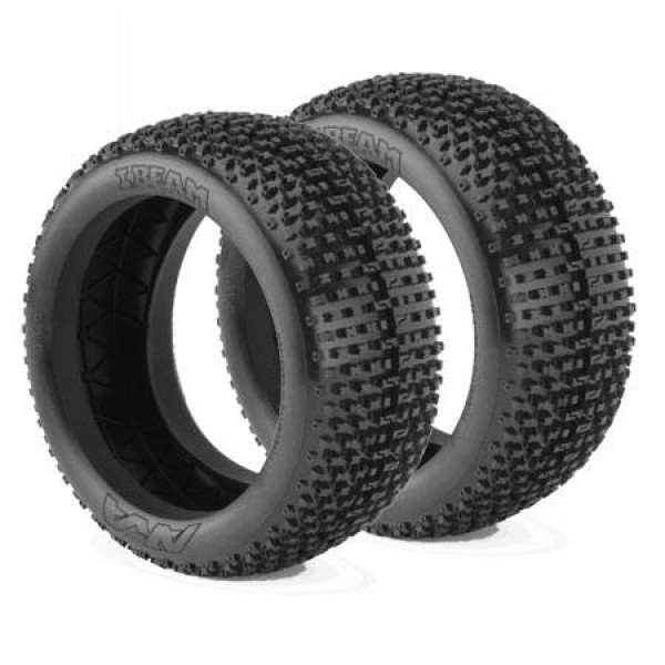 14001SX 1/8 Buggy I-Beam Soft Tires Only (2)