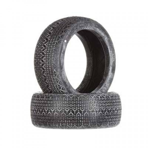 1/8 Buggy Typo Tire Only Clay