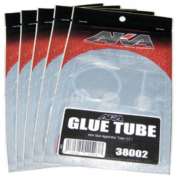 AKA Racing  Glue Tubing, 12"