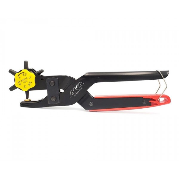 AKA Racing Pro Multi-Tip Tire Punch (2.0-4.5mm)